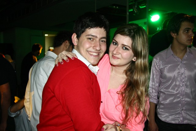Discoverys Spring Party